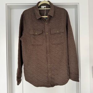 NWT - Tentree Shacket